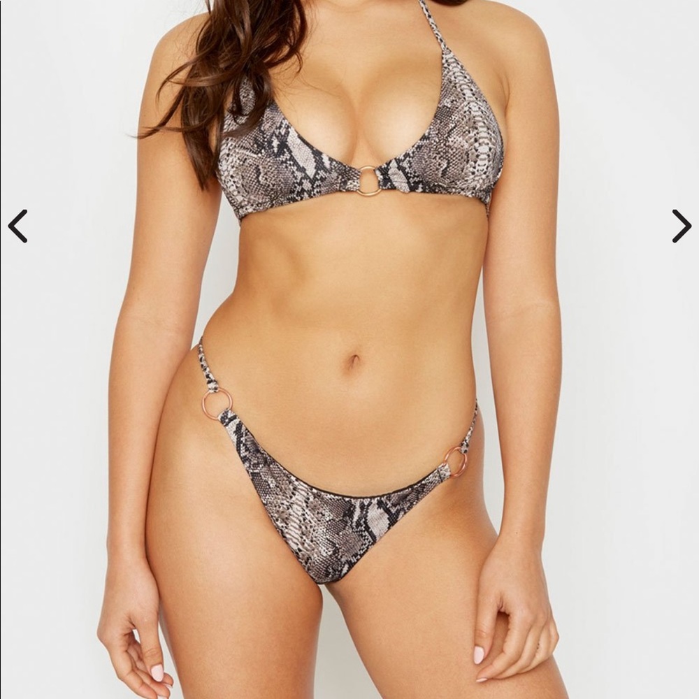 Frankie’s Bikini